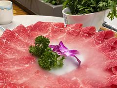 -珺小七铜锅涮肉(桃园路店)