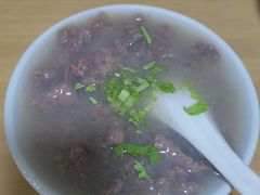 -烂厅下牛肉汤
