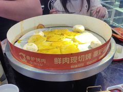 -秦炉烤肉(财富中心店)