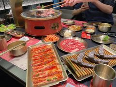 -西塔老太太泥炉烤肉(龙湖北苑天街店)
