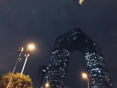 -中央广播电视总台(光华路办公区)