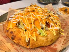 -做披萨的奇葩(中海央墅店)