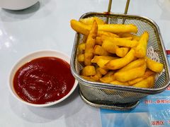-金环西餐厅