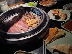 -梨花自助烤肉(天河城店)