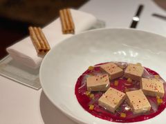 -Le Comptoir de Pierre Gagnaire