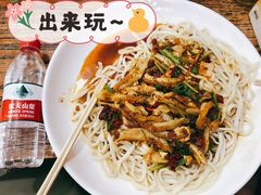 网红牛肚面-关中道乡村爆肚面馆(玄风桥店)