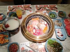 -汉阳廷自助烤肉(同和金铂天地店)