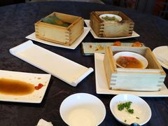 -长沙北辰洲际酒店-栀味轩中餐厅