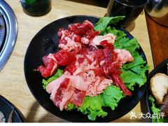 -牡丹峰韩式料理店(中心街店)