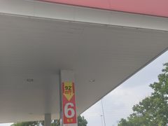 -中国石化金城加油站