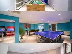 -海派·别墅轰趴馆·户外露营·团建聚会·生日派对(松江大学城店)