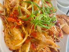 -覃记海鲜美食餐厅