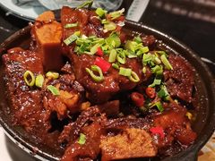 特色牛筋骨-富临轩私房菜(集庆门大街店)