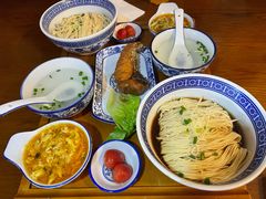 -孙盛兴奥灶面馆·蟹黄面·三虾面(山塘街总店)