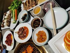 -韩盛·古法烤肉店(皇城恒隆广场店)