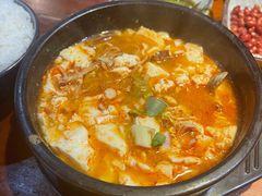 大酱汤-火炉情韩国料理店(古田路店)