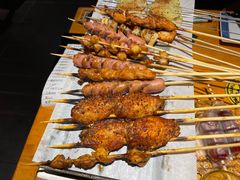 -肉串汪(月坛店)