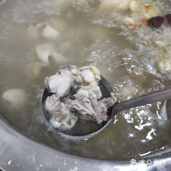 药膳鸡火锅(大虹桥路店)