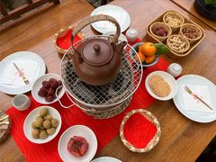 -鲤院·新中式美学·庭院餐厅(夫子庙店)