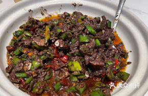 Signature Yongzhou Duck Blood