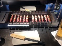 -很久以前羊肉串(簋街店)