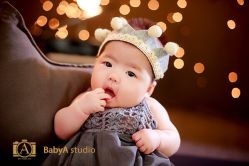 点击看大图 -BabyA 专业婴童摄影(古北时尚广场店)