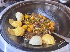 -东北铁锅炖鱼·大鹅·小鸡·排骨(五塔寺广场店)