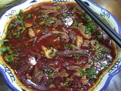羊杂墩子-澄城学斌水盆羊肉(总店)