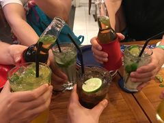 -Bamboo Bar & Grill Restaurant