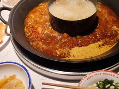 -厂花素芬九宫格火锅(益州大道店)