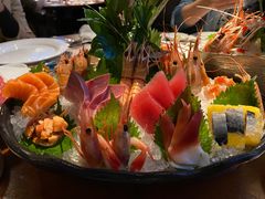 -Mr·Fish鱼鲜生海鲜放题(银泰in99店)