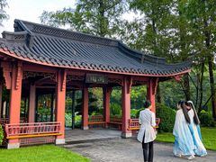 -浙江西子宾馆·瑶园咖啡厅