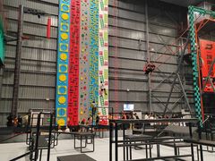 -极限PLAY运动娱乐新世界·团建派对潮玩休闲馆·室内蹦极高空游乐园