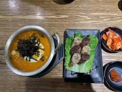 -吴草鸡爪오초닭발韩食堂(融恒盈嘉中心店)
