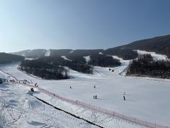 -中旅松花湖滑雪场