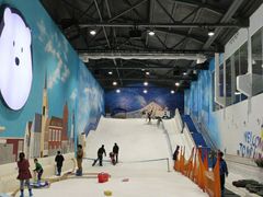 -Mr·Kuma酷么先生雪之乐园