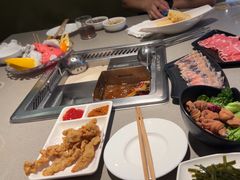 -海底捞火锅(CBD安泰广场店)