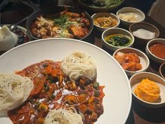 -Fuzzy Bistro 浮几韩餐·茶酒馆