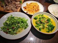 炒土豆丝-大唐高老庄(红旗路店)