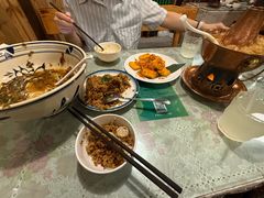 -蜗牛小馆醉乡民谣云南菜(惠新西里店)