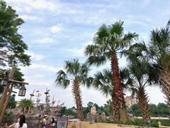 游乐设施-上海迪士尼度假区