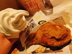 -麦当劳(鼓楼店)