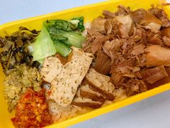 -流浪地图剁椒卤汁拌饭(未来城购物广场店)