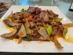 -西域美食兰州老马拉面(顺沙路辅路店)
