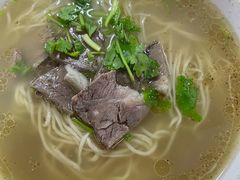 -十二忠手拉面(中华路店)