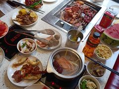 -爱客得牛排海鲜烤肉·火锅自助(春熙路黑金好店)