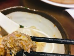 手拆蟹黄小笼包-龍堂蟹黄小笼包(万家丽店)