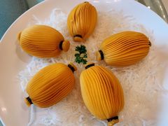 金枕头榴莲酥-利苑酒家(金宝店)