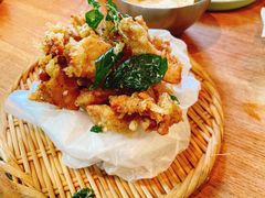 脆皮牛油果-Ginger(兴国路店)
