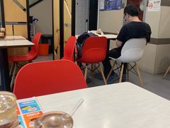 大堂-咬不得高祖生煎·简餐(骆家庄店)